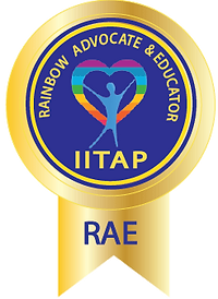RAE badge